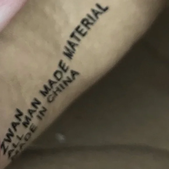 Catherine Melandrino ~ Zwan d’orsay loafer - Picture 6 of 6